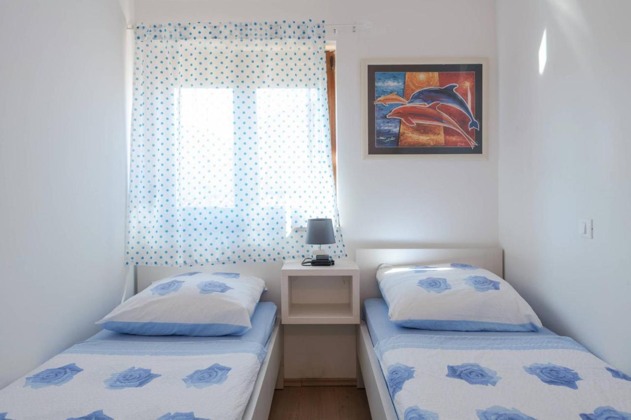 Apartmani Jana Пореч Екстер'єр фото