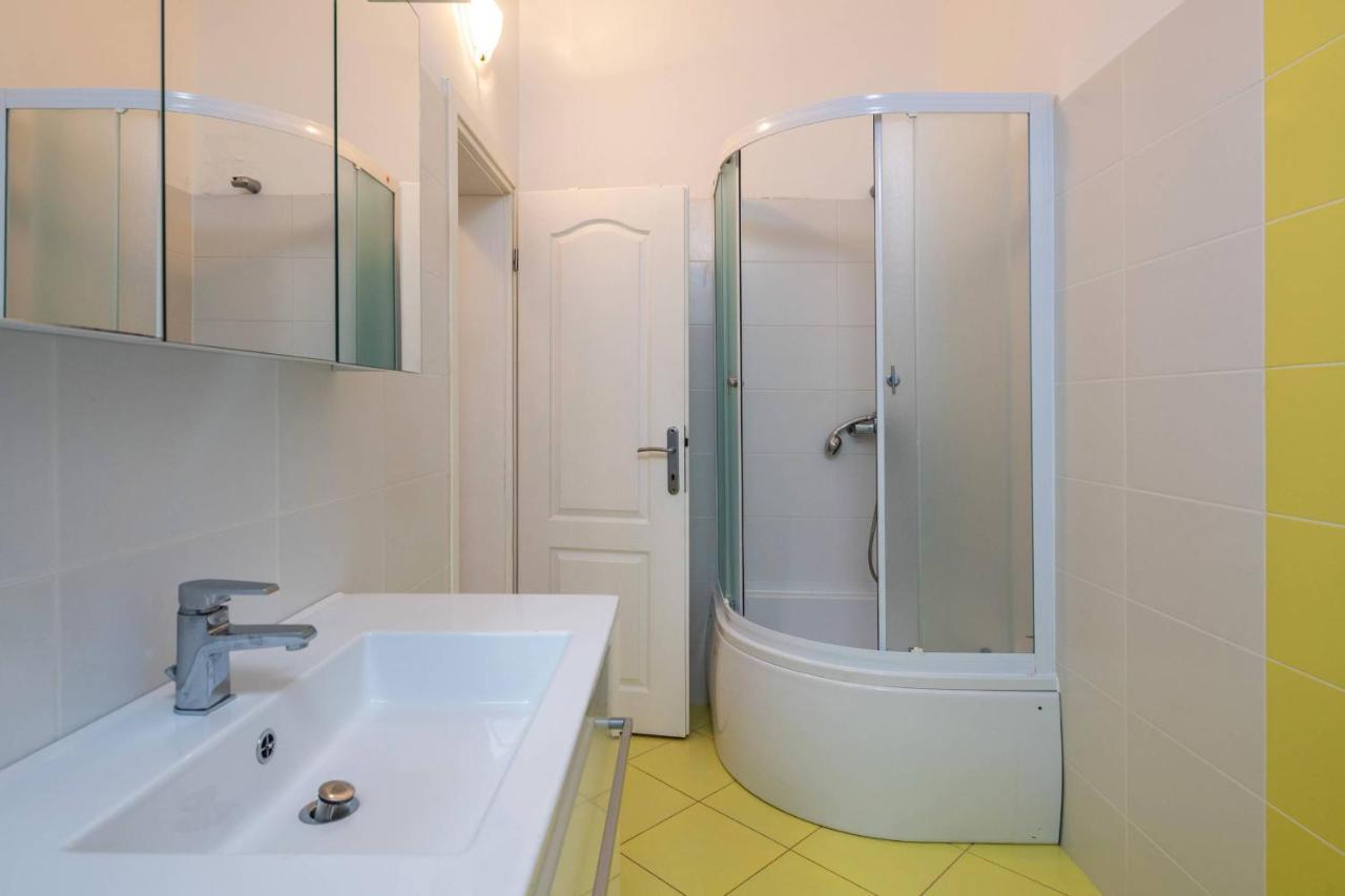 Apartmani Jana Пореч Екстер'єр фото