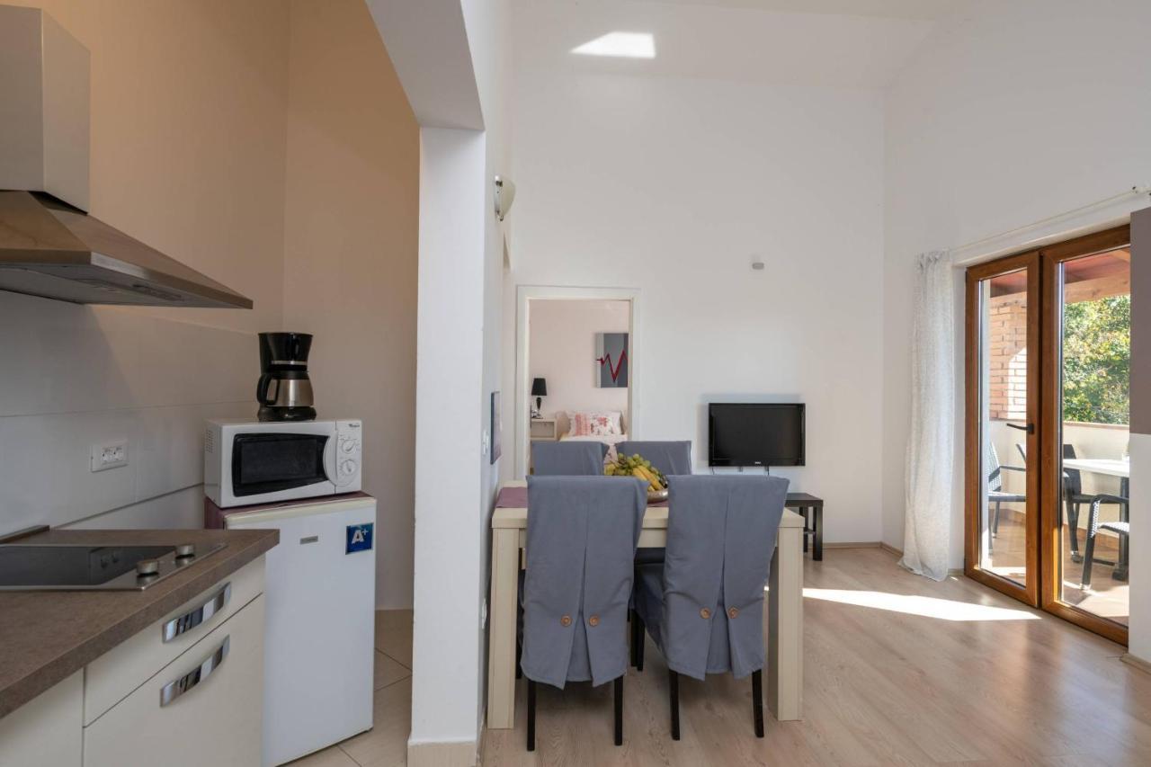 Apartmani Jana Пореч Екстер'єр фото