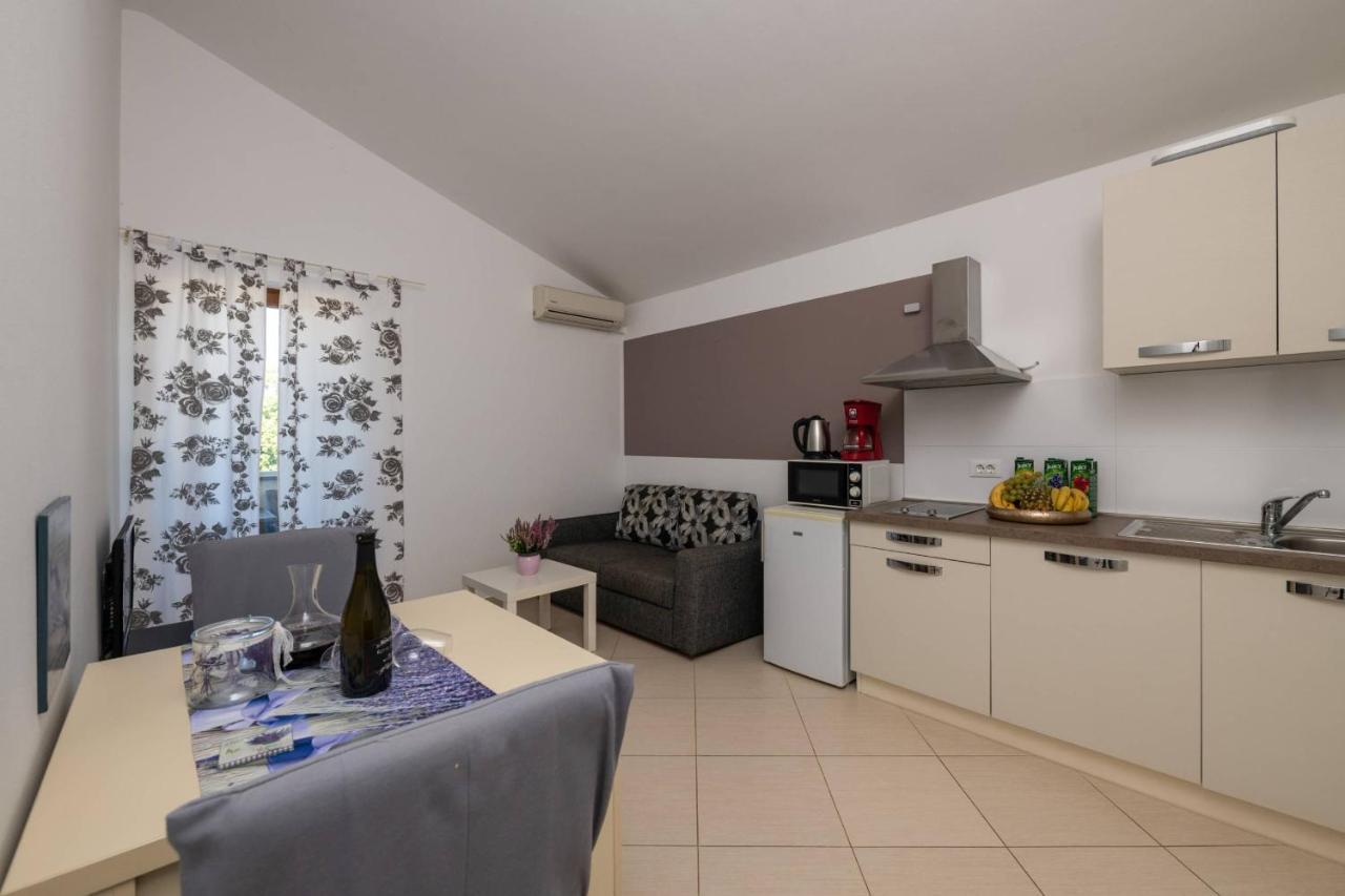 Apartmani Jana Пореч Екстер'єр фото