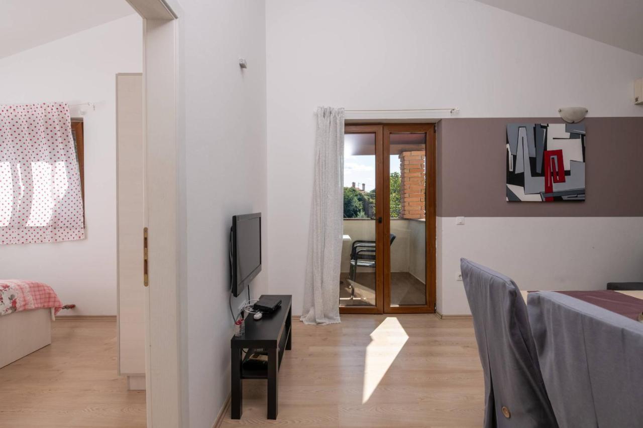 Apartmani Jana Пореч Екстер'єр фото