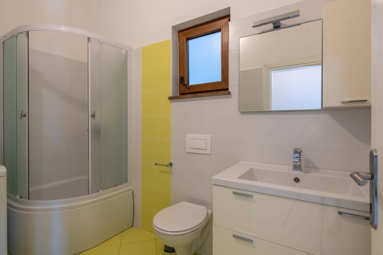 Apartmani Jana Пореч Екстер'єр фото