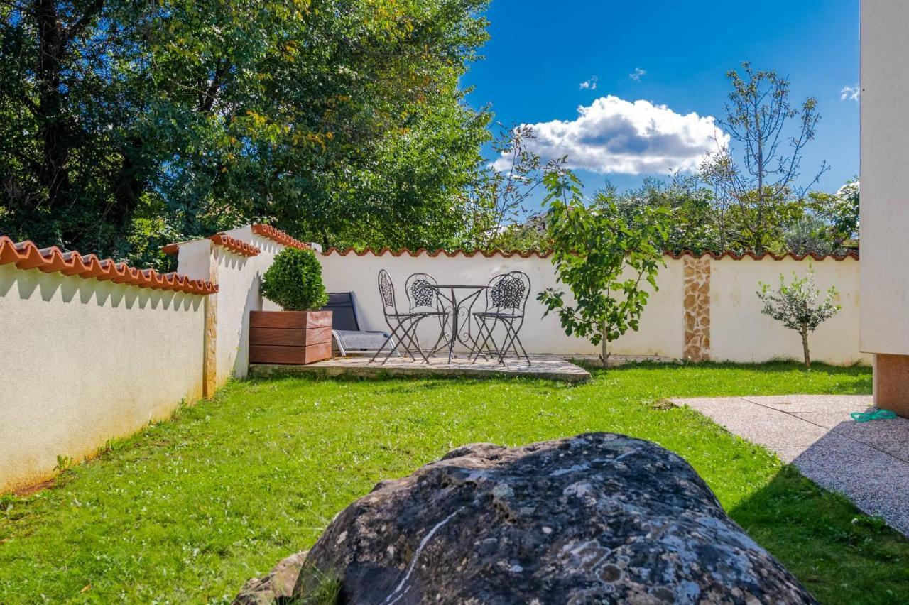 Apartmani Jana Пореч Екстер'єр фото