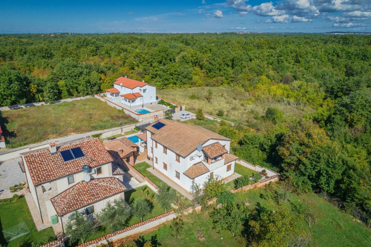 Apartmani Jana Пореч Екстер'єр фото
